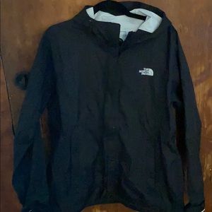 North Face Raincoat